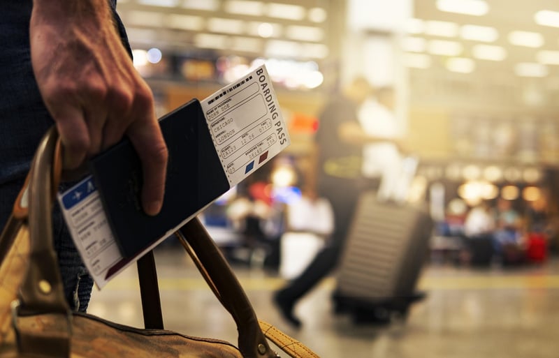 Travel by Plane